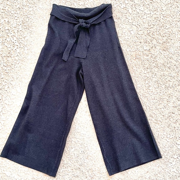 Saks Fifth Avenue Pants & Jumpsuits Saks Fifth Avenue Dark Gray